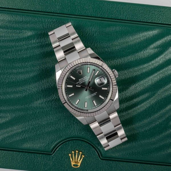 Rolex Datejust 41 126334